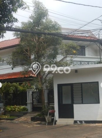 Rumah Elit LB 500m2 Siap Pakai Desain Elegan di Pejaten, Jakarta Selatan Rumah Elit LB 500m2 Siap Pakai Desain Elegan di Pejaten, Jakarta Selatan