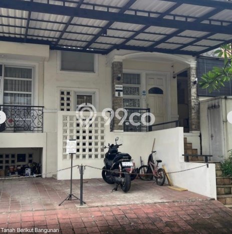Hunian Mewah Siap Huni LT 200m2 di Cilandak, Jakarta Selatan Hunian Mewah Siap Huni LT 200m2 di Cilandak, Jakarta Selatan