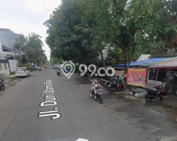 For Sale! Luxury House LT 325m2 Desain Modern di Duri Kepa For Sale! Luxury House LT 325m2 Desain Modern di Duri Kepa