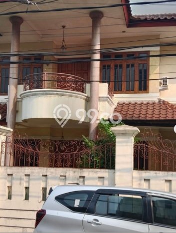 For Sale! Luxury House LT 509m2 Desain Elegan di Pejaten For Sale! Luxury House LT 509m2 Desain Elegan di Pejaten