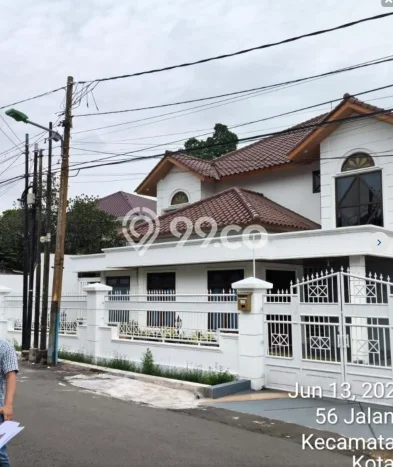 Hunian Mewah Siap Huni LT 527m2 di Pulo Gadung, Jakarta Timur Hunian Mewah Siap Huni LT 527m2 di Pulo Gadung, Jakarta Timur