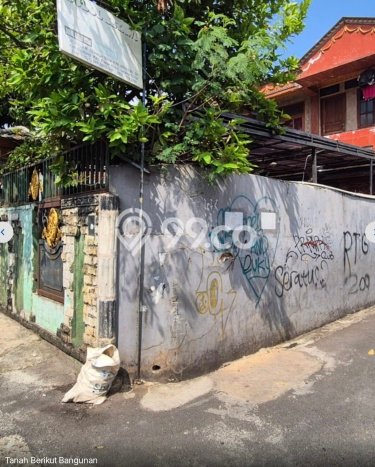 Hunian Mewah Dijual LT 266m2 di Pasar Rebo, Jakarta Timur Hunian Mewah Dijual LT 266m2 di Pasar Rebo, Jakarta Timur