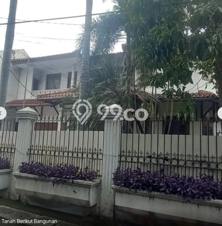 Hunian Elit LB 500m2 Siap Huni Desain Elegan di Gandaria, Jakarta Selatan Hunian Elit LB 500m2 Siap Huni Desain Elegan di Gandaria, Jakarta Selatan