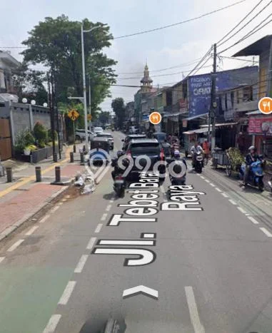 Dijual Rumah Premium dengan Fasilitas Sekitar Komplit di Tebet, Jakarta Selatan Dijual Rumah Premium dengan Fasilitas Sekitar Komplit di Tebet, Jakarta Selatan