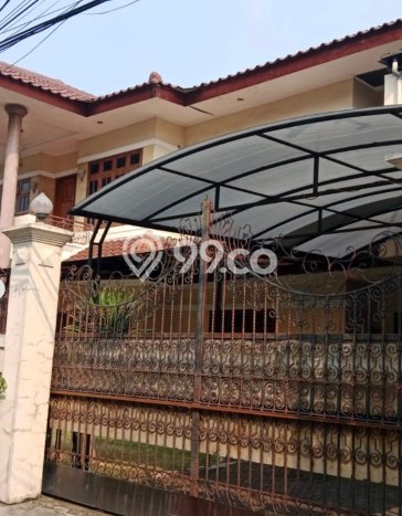 For Sale! Luxury House LT 509m2 Desain Elegan di Pejaten For Sale! Luxury House LT 509m2 Desain Elegan di Pejaten