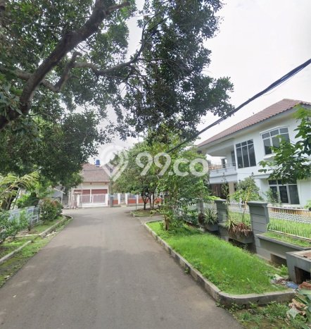 Rumah Elit Modern Siap Huni di Cibubur Jakarta Timur Rumah Elit Modern Siap Huni di Cibubur Jakarta Timur