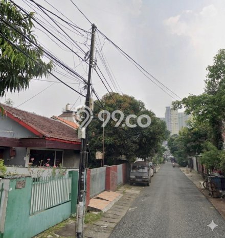 Rumah Elit Modern Tanpa Renovasi di Setiabudi Jakarta Selatan Rumah Elit Modern Tanpa Renovasi di Setiabudi Jakarta Selatan