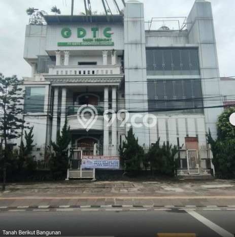 Dijual Kantor di Cempaka Putih, Jakarta Pusat Harga Penawaran Spesial Dijual Kantor di Cempaka Putih, Jakarta Pusat Harga Penawaran Spesial