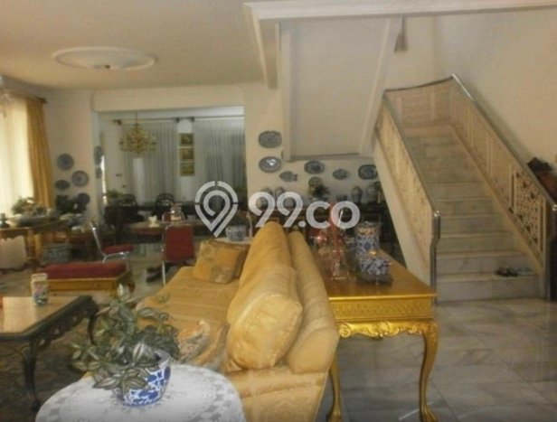 Jual Rumah Mewah Megah Dengan View Eksklusif di Pangkalan Jati, Depok Jual Rumah Mewah Megah Dengan View Eksklusif di Pangkalan Jati, Depok