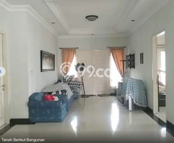 Best Deal Hunian Mewah Ideal dan Luas di Pesanggrahan, Jakarta Selatan Best Deal Hunian Mewah Ideal dan Luas di Pesanggrahan, Jakarta Selatan