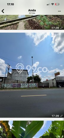 Tanah di Bogor Selatan, Bogor Luas 2640m2 Dijual Segera Tanah di Bogor Selatan, Bogor Luas 2640m2 Dijual Segera
