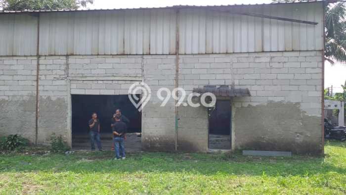 Tanah untuk Dijual di Bogor Barat Bogor Luas 800m2 Tanah untuk Dijual di Bogor Barat Bogor Luas 800m2