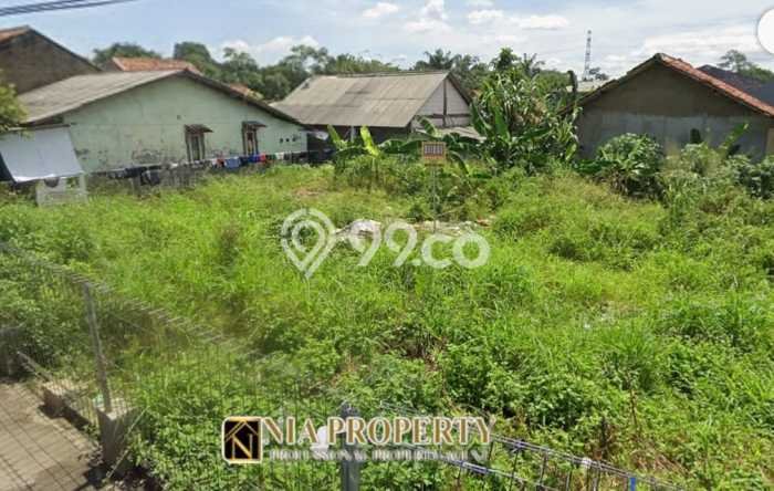 Lahan Dijual Lokasi Pancoran Mas, Depok dengan Luas Tanah 509m2 dan Status SHM Lahan Dijual Lokasi Pancoran Mas, Depok dengan Luas Tanah 509m2 dan Status SHM