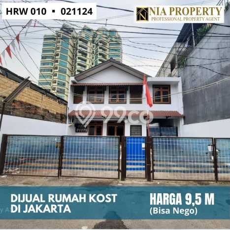 Unit Kost Dijual di Pancoran dengan 15 Kamar Tidur & Luas Bangunan 385m2 Unit Kost Dijual di Pancoran dengan 15 Kamar Tidur & Luas Bangunan 385m2