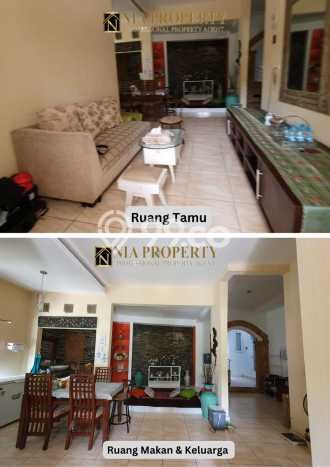 Rumah Luas Asri 2 KT Siap Huni di Cibubur Jakarta Timur Rumah Luas Asri 2 KT Siap Huni di Cibubur Jakarta Timur