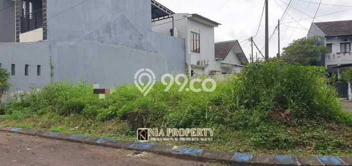 Dijual Tanah di Jakarta Timur, Luas 152m2 SHM Dijual Tanah di Jakarta Timur, Luas 152m2 SHM