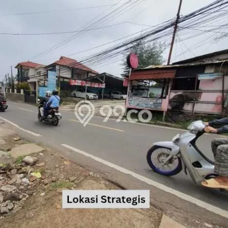 Tanah untuk Dijual Lokasi Gunung Putri, Bogor Luas 801m2 SHM Tanah untuk Dijual Lokasi Gunung Putri, Bogor Luas 801m2 SHM