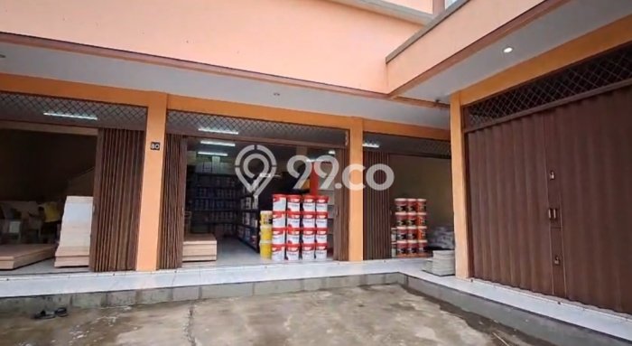 Ruko Paling Dicari LB 228m2 Dijual di Tapos Ruko Paling Dicari LB 228m2 Dijual di Tapos