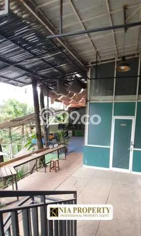 Unit Komersial Disewakan di Cibubur di Area Ramai & Strategis Unit Komersial Disewakan di Cibubur di Area Ramai & Strategis