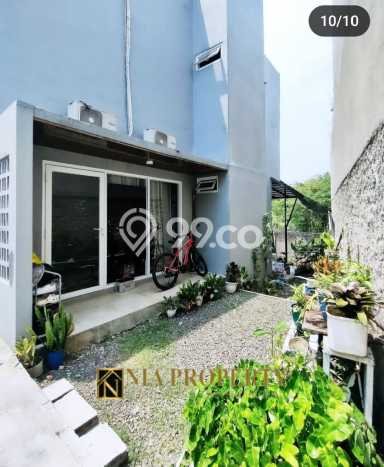 Dijual Hunian Rumah Nyaman 4 Kamar di Cibubur, Jakarta Timur Dijual Hunian Rumah Nyaman 4 Kamar di Cibubur, Jakarta Timur