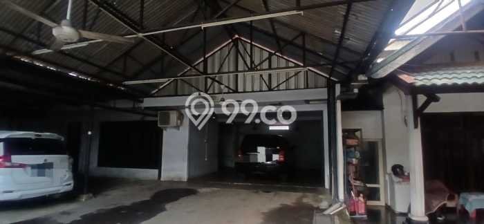 Disewakan Gudang komersial di Jatinegara luas bangunan 60m2 Disewakan Gudang komersial di Jatinegara luas bangunan 60m2