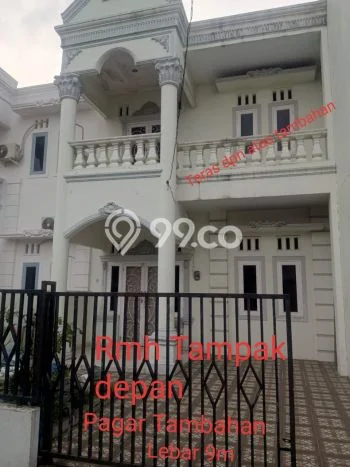 Jual Rumah Bagus Siap Huni LB 180m2 di Medan Sunggal, Medan Jual Rumah Bagus Siap Huni LB 180m2 di Medan Sunggal, Medan