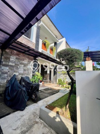 Rumah Elit Modern Tanpa Renovasi di Jati Asih Bekasi Rumah Elit Modern Tanpa Renovasi di Jati Asih Bekasi