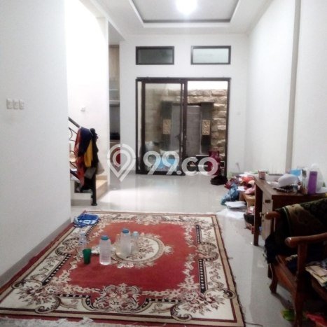 Rumah Minimalis 4 Kamar LT 102m2 di Pondok Kelapa Rumah Minimalis 4 Kamar LT 102m2 di Pondok Kelapa