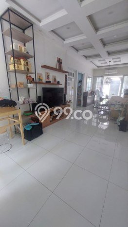 Jual Rumah Eksklusif 4 KT di Kemang Pratama, Bekasi Jual Rumah Eksklusif 4 KT di Kemang Pratama, Bekasi