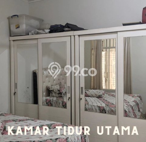 Rumah Elit LB 154m2 Siap Huni Desain Elegan di Kemang Pratama, Bekasi Rumah Elit LB 154m2 Siap Huni Desain Elegan di Kemang Pratama, Bekasi