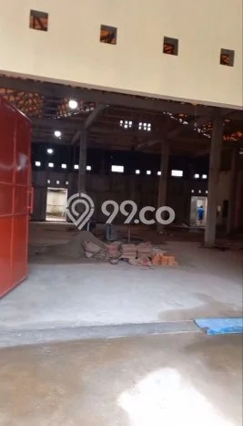 Gudang Disewa di Bekasi dengan LB 500m2 Area Komersial Ramai Gudang Disewa di Bekasi dengan LB 500m2 Area Komersial Ramai