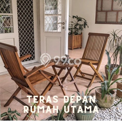 Rumah Elit LB 154m2 Siap Huni Desain Elegan di Kemang Pratama, Bekasi Rumah Elit LB 154m2 Siap Huni Desain Elegan di Kemang Pratama, Bekasi