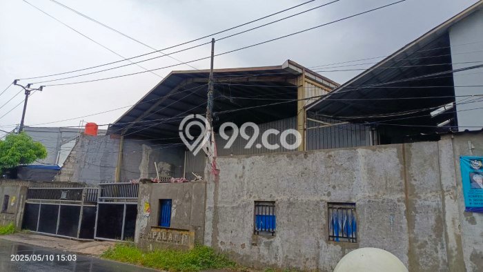 Unit Gudang Strategis di Tarumajaya, Bekasi Potensi Bisnis Besar Unit Gudang Strategis di Tarumajaya, Bekasi Potensi Bisnis Besar