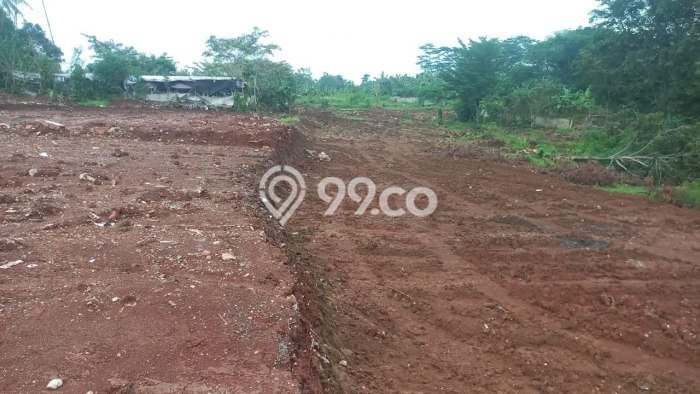 Tanah Komersial Dijual di Tapos Depok 12000m2 Tanah Komersial Dijual di Tapos Depok 12000m2
