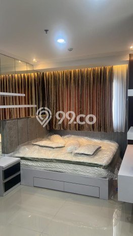 Hunian Apartemen High-Class untuk Dijual di Jakarta Selatan dengan 2 BR & 2 Kamar Mandi Hunian Apartemen High-Class untuk Dijual di Jakarta Selatan dengan 2 BR & 2 Kamar Mandi