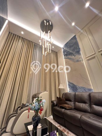Rumah Elit LB 150m2 Siap Pakai Desain Elegan di Jakarta Garden City, Jakarta Timur Rumah Elit LB 150m2 Siap Pakai Desain Elegan di Jakarta Garden City, Jakarta Timur