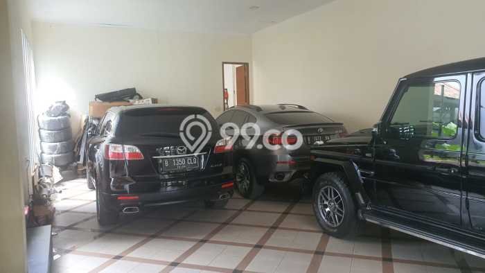 Rumah Luxury Modern Siap Huni di Kemang Pratama Bekasi Rumah Luxury Modern Siap Huni di Kemang Pratama Bekasi