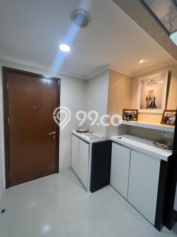 Hunian Apartemen High-Class untuk Dijual di Jakarta Selatan dengan 2 BR & 2 Kamar Mandi Hunian Apartemen High-Class untuk Dijual di Jakarta Selatan dengan 2 BR & 2 Kamar Mandi