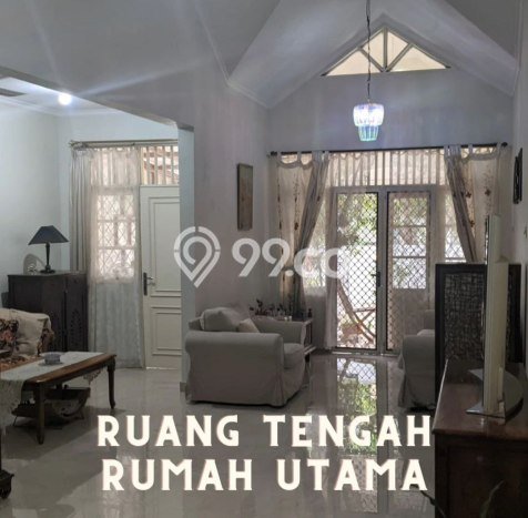Rumah Elit LB 154m2 Siap Huni Desain Elegan di Kemang Pratama, Bekasi Rumah Elit LB 154m2 Siap Huni Desain Elegan di Kemang Pratama, Bekasi