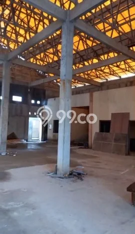 Gudang Disewa di Bekasi dengan LB 500m2 Area Komersial Ramai Gudang Disewa di Bekasi dengan LB 500m2 Area Komersial Ramai
