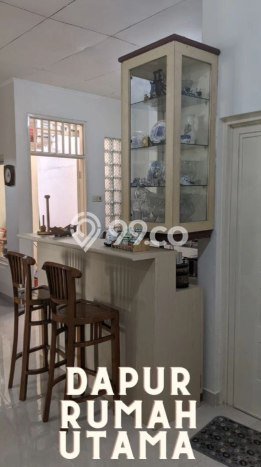 Rumah Elit LB 154m2 Siap Huni Desain Elegan di Kemang Pratama, Bekasi Rumah Elit LB 154m2 Siap Huni Desain Elegan di Kemang Pratama, Bekasi