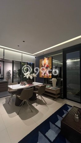 Hunian Cantik Minimalis Lb 98m2 di Lippo Cikarang, Cikarang Hunian Cantik Minimalis Lb 98m2 di Lippo Cikarang, Cikarang