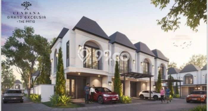 Hunian Cantik Modern Lb 90m2 di Lippo Cikarang, Cikarang Hunian Cantik Modern Lb 90m2 di Lippo Cikarang, Cikarang