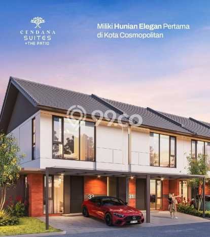Rumah Modern Cantik 3 KT Bisa Langsung Pindah di Lippo Cikarang Rumah Modern Cantik 3 KT Bisa Langsung Pindah di Lippo Cikarang