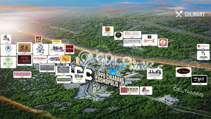 Jual Rumah Eksklusif 3 KT di Summarecon Bekasi, Bekasi Jual Rumah Eksklusif 3 KT di Summarecon Bekasi, Bekasi