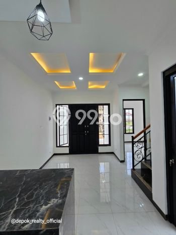 Rumah Modern Minimalis 3 KT Bisa Langsung Pindah di Cipayung Rumah Modern Minimalis 3 KT Bisa Langsung Pindah di Cipayung