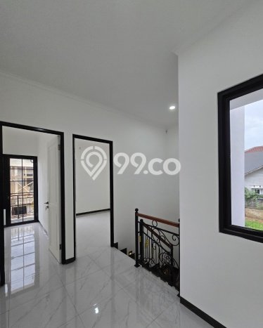 Rumah Strategis Modern Lb 70m2 di Cipayung, Depok Rumah Strategis Modern Lb 70m2 di Cipayung, Depok