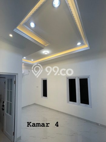 Hunian Cantik Modern Lb 144m2 di Johar Baru, Jakarta Pusat Hunian Cantik Modern Lb 144m2 di Johar Baru, Jakarta Pusat