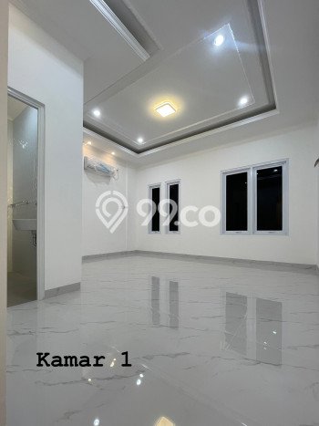 Hunian Cantik Modern Lb 144m2 di Johar Baru, Jakarta Pusat Hunian Cantik Modern Lb 144m2 di Johar Baru, Jakarta Pusat