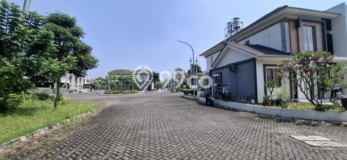 Rumah Modern 3 KT LT 108m2 di Menganti Rumah Modern 3 KT LT 108m2 di Menganti